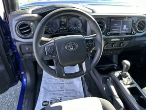 2022 Toyota Tacoma 2WD TRD Sport