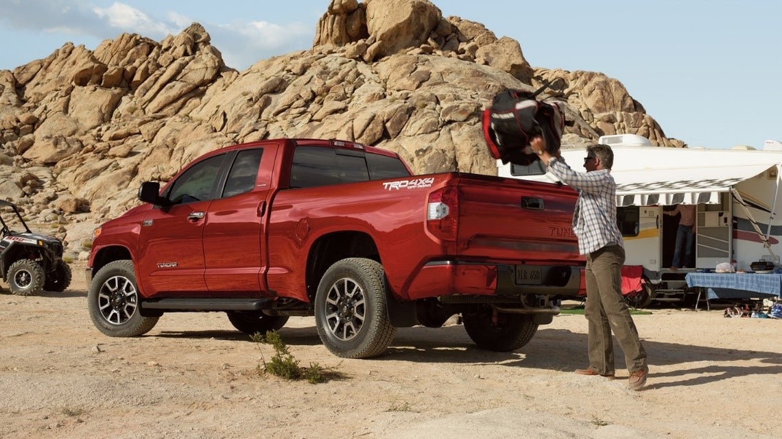 Truck Buying Guide - Keith Pierson Toyota in Jacksonville FL