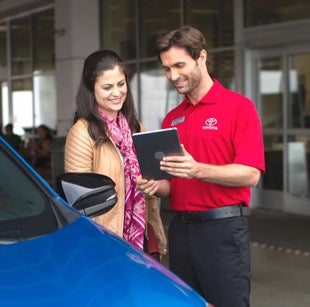 TOYOTA SERVICE CARE | Keith Pierson Toyota in Jacksonville FL