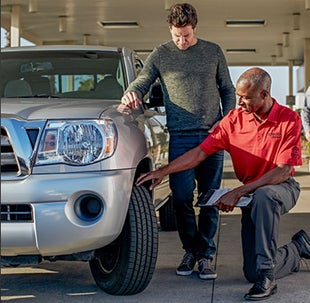 Toyota Tires | Keith Pierson Toyota in Jacksonville FL