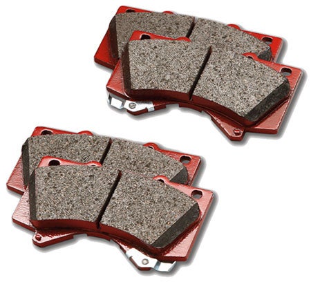 Genuine Toyota Brake Pads | Keith Pierson Toyota in Jacksonville FL