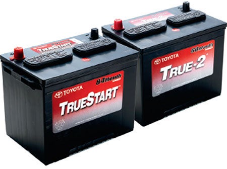 Toyota TrueStart Batteries | Keith Pierson Toyota in Jacksonville FL