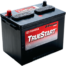 New Battery | Keith Pierson Toyota in Jacksonville FL