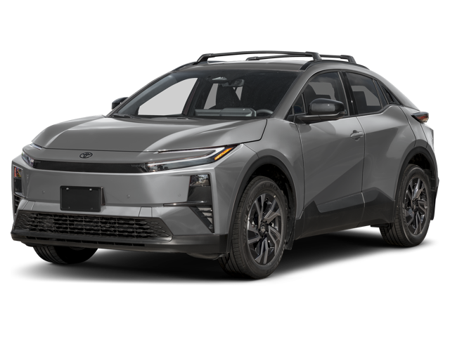 2027 TOYOTA C-HR