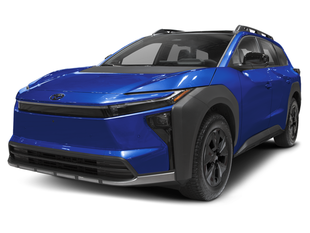 2027 TOYOTA BZ WOODLAND