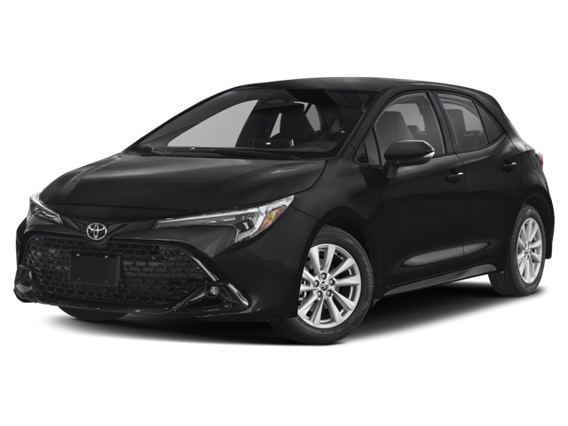 2025 COROLLA HATCHBACK | Keith Pierson Toyota Specials Jacksonville, FL