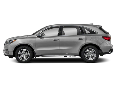 2019 Acura MDX SH-AWD
