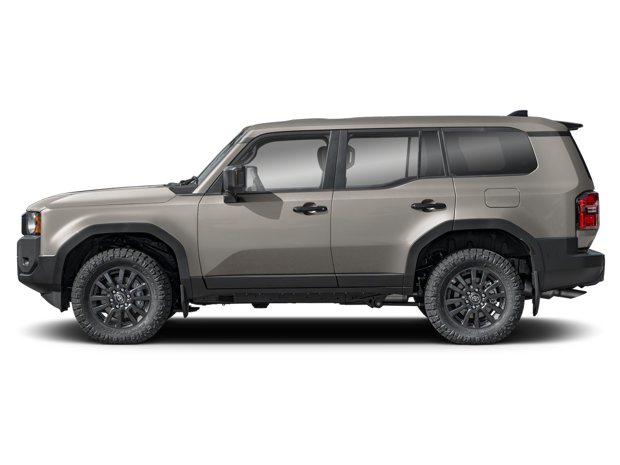 2025 Toyota Land Cruiser 4DR 4WD