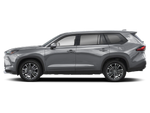2025 Toyota Grand Highlander HYBRID MAX PLATIN