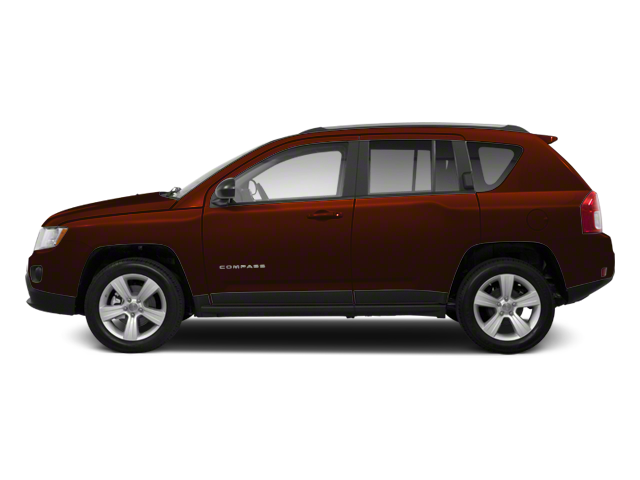 2012 Jeep Compass Latitude
