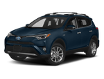 2017 Toyota RAV4 Hybrid Limited
