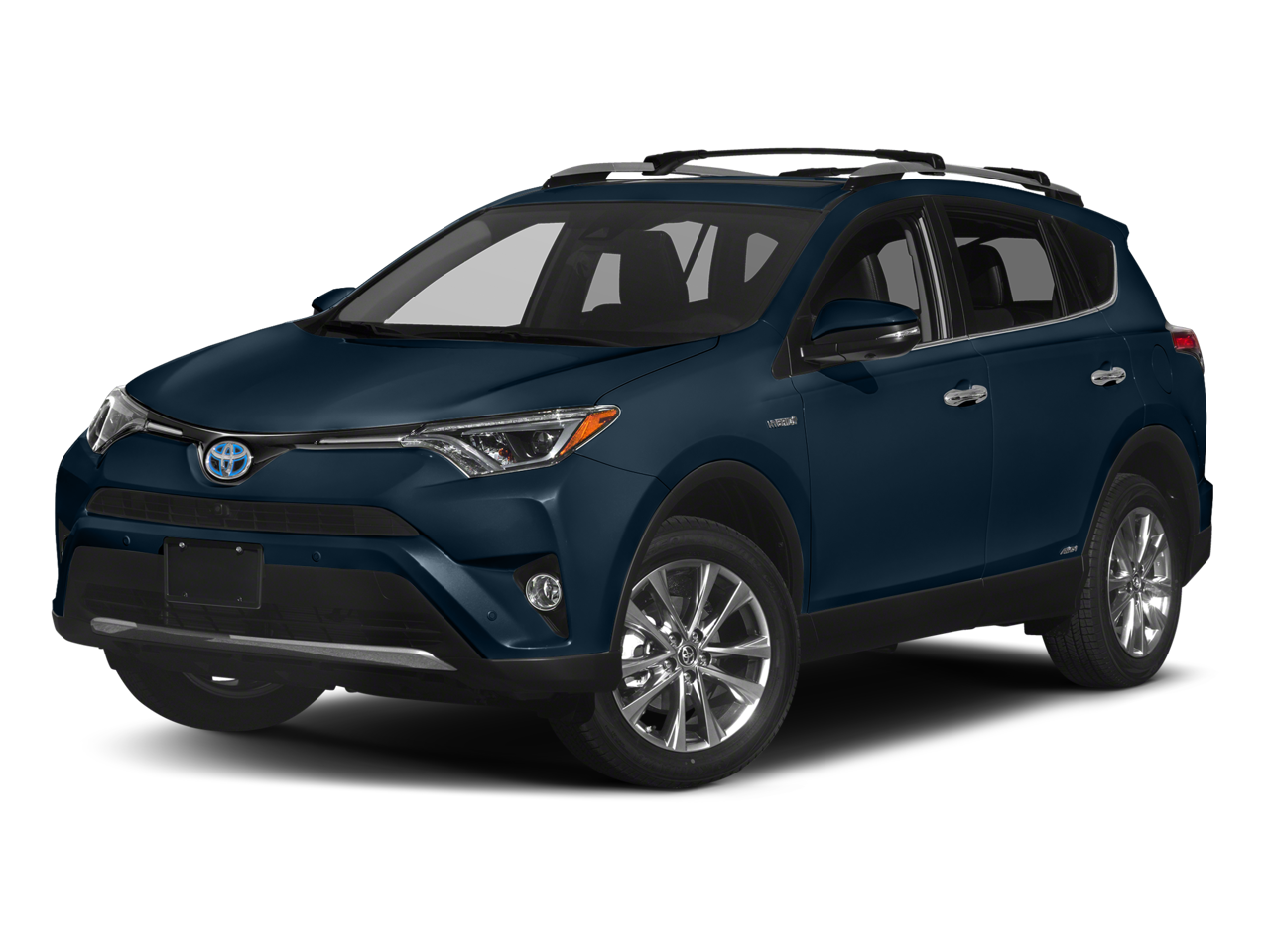 2017 Toyota RAV4 Hybrid Limited