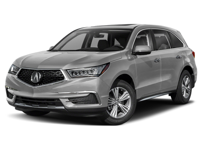 2019 Acura MDX SH-AWD