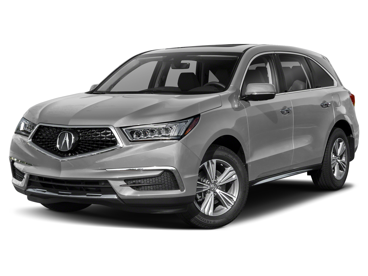 2019 Acura MDX SH-AWD
