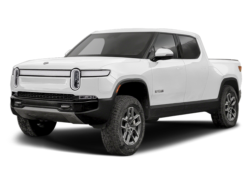2022 Rivian R1T Adventure Package