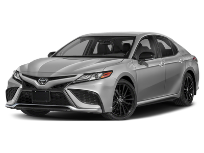 2022 Toyota Camry XSE V6