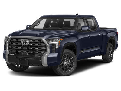 2023 Toyota Tundra 4WD Platinum