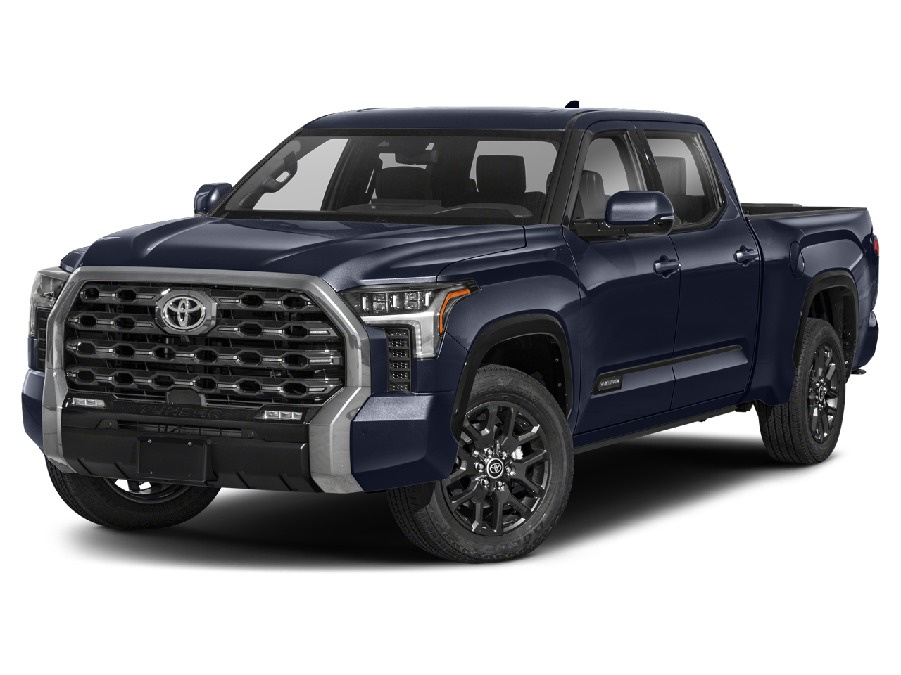 2023 Toyota Tundra 4WD Platinum