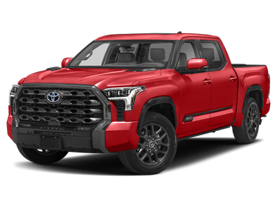 2023 Toyota Tundra 4WD Platinum Hybrid