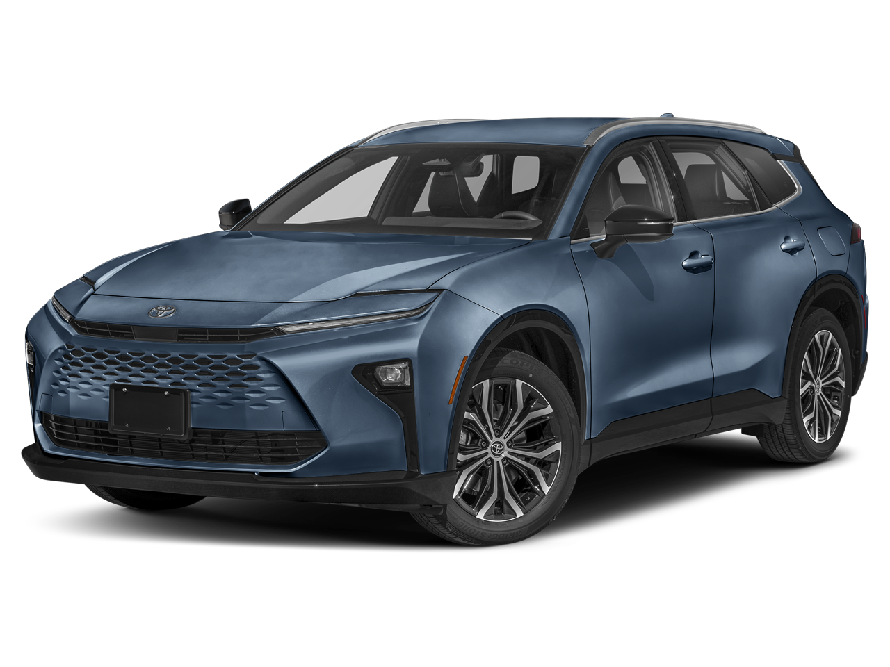 2025 Toyota Crown Signia