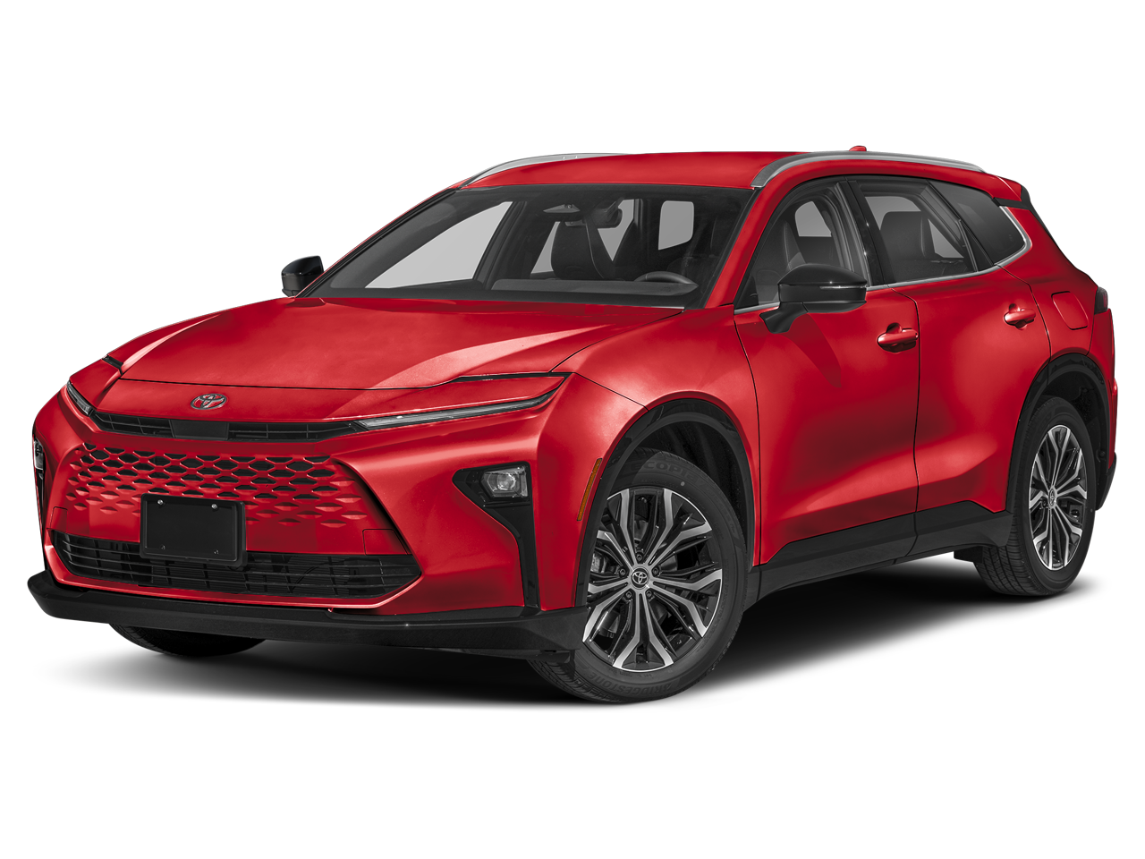 2025 Toyota Crown Signia XLE