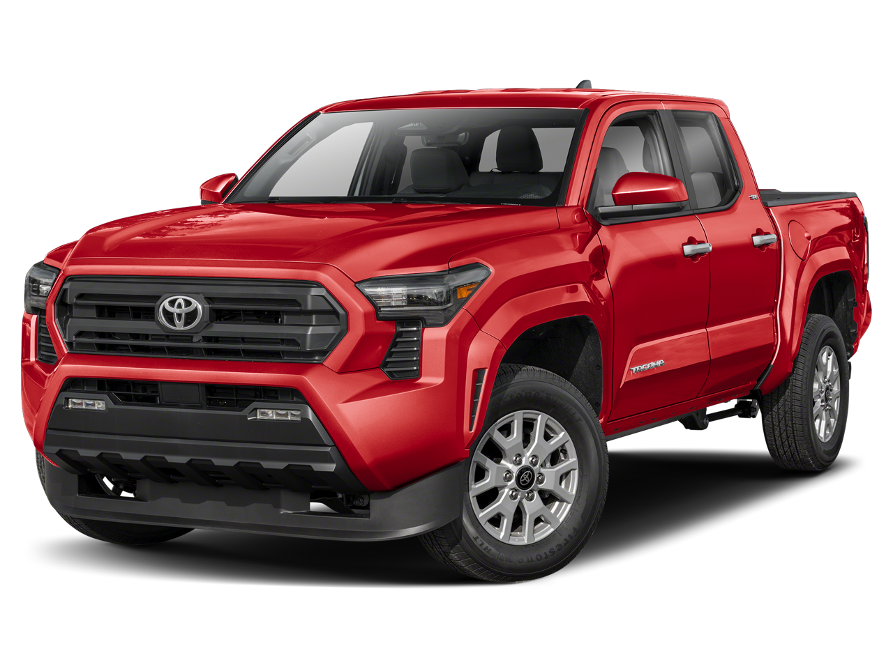 2025 Toyota Tacoma 4WD SR5