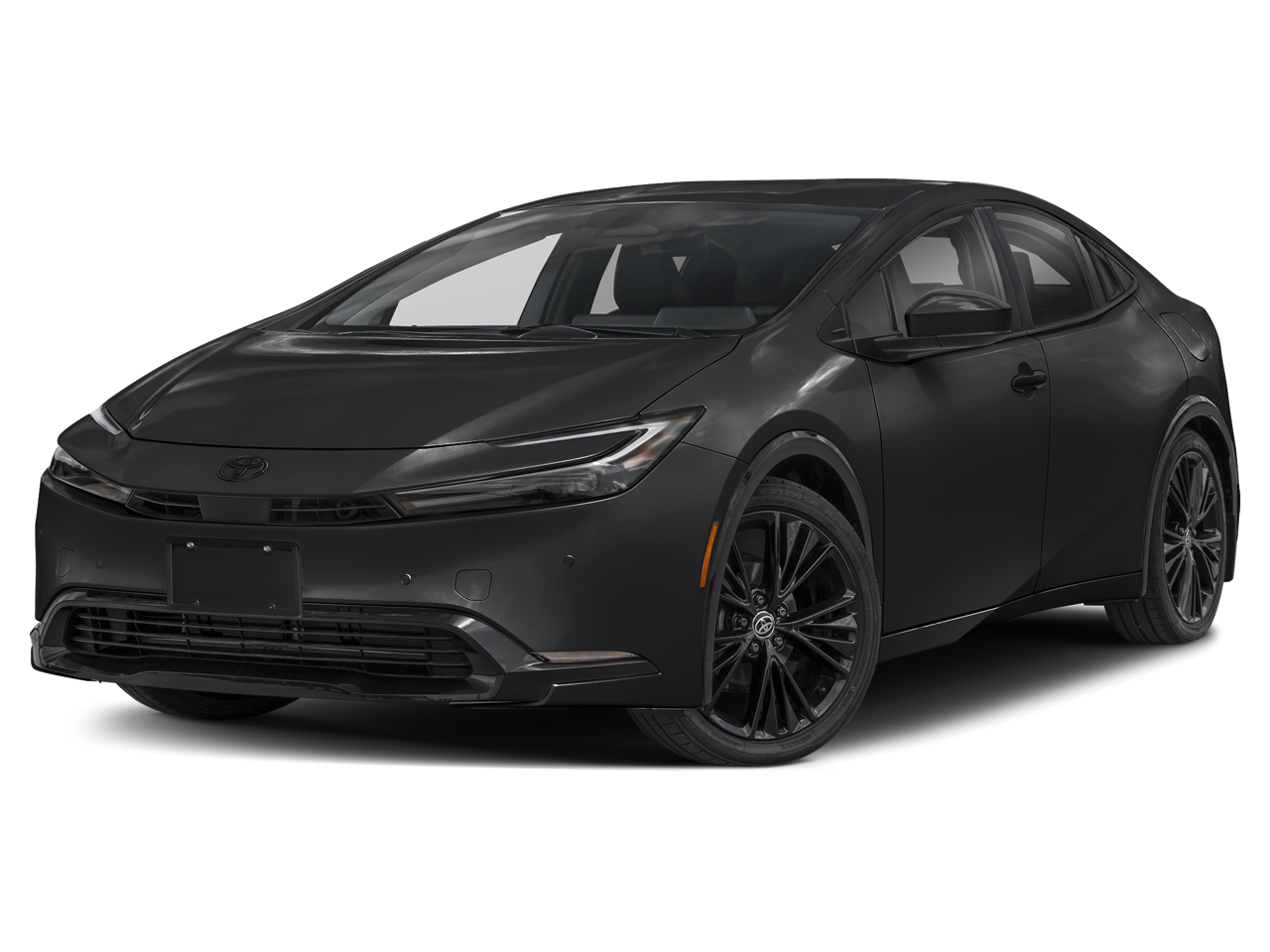 2026 Toyota Prius Nightshade