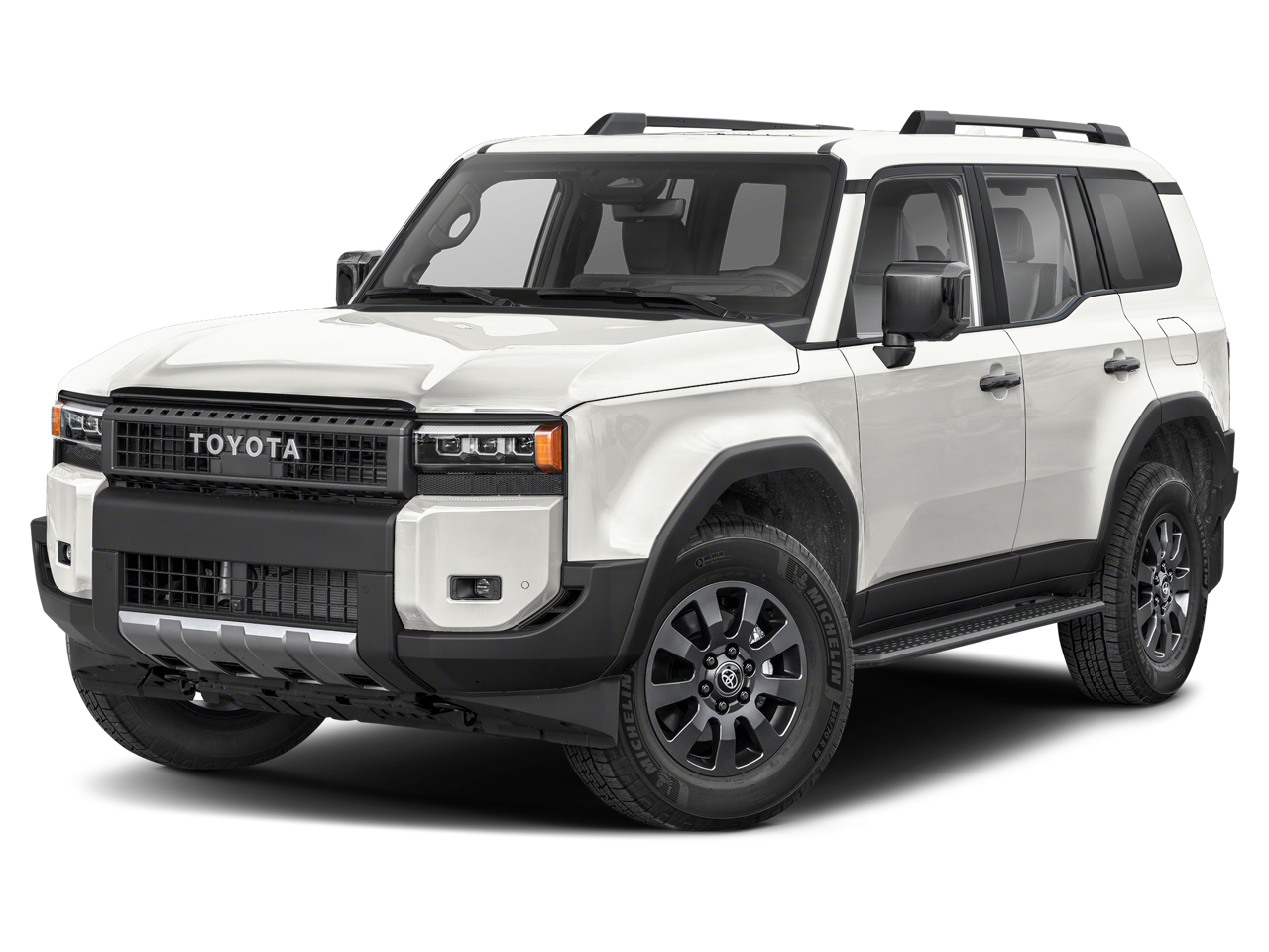 2026 Toyota Land Cruiser