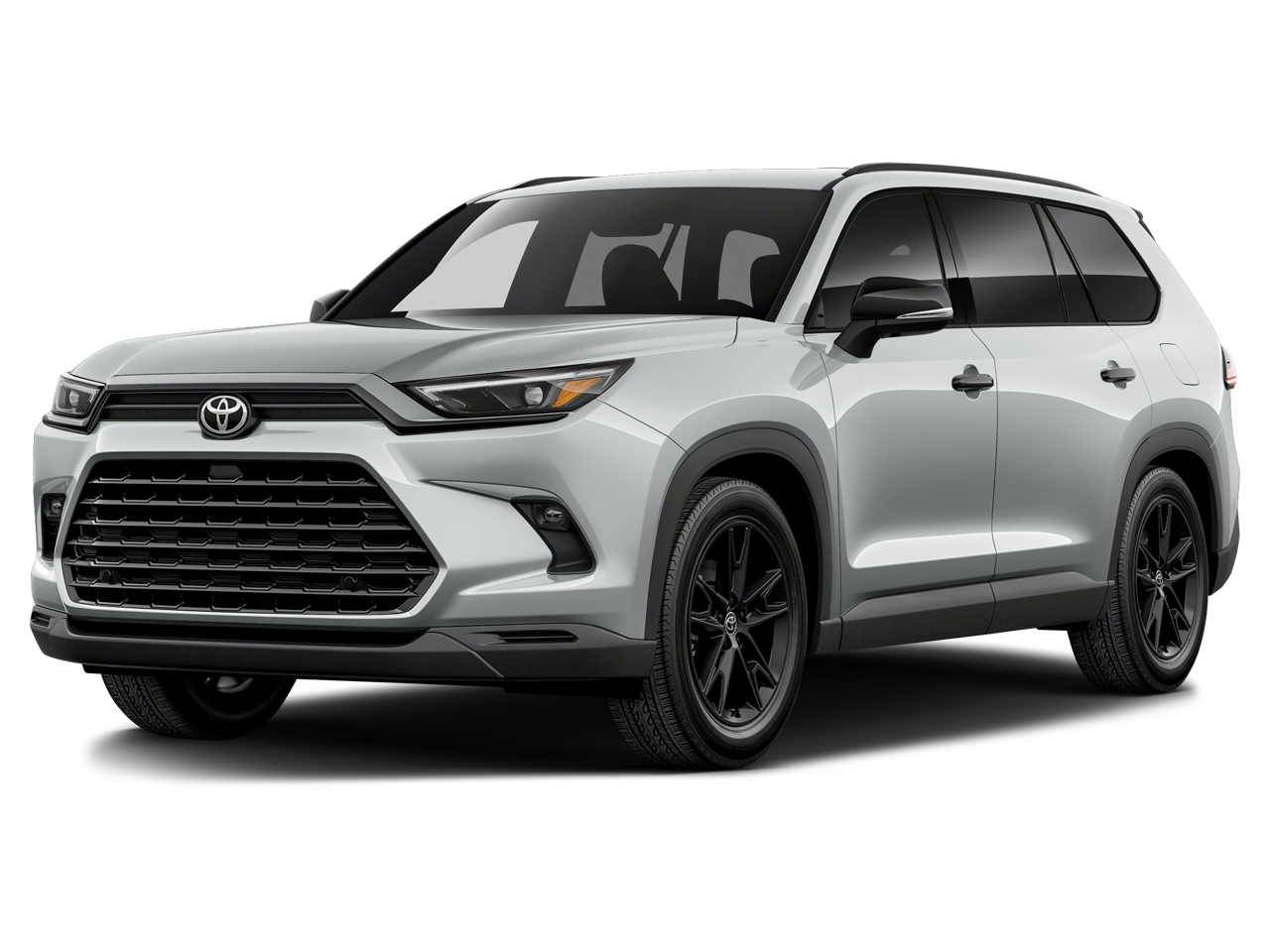2026 Toyota Grand Highlander Hybrid Nightshade Edition