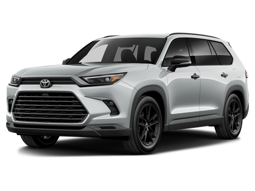 2026 Toyota Grand Highlander Hybrid Nightshade Edition