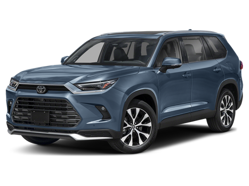 2026 Toyota Grand Highlander Hybrid Limited