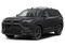 2026 Toyota Grand Highlander Hybrid Nightshade Edition