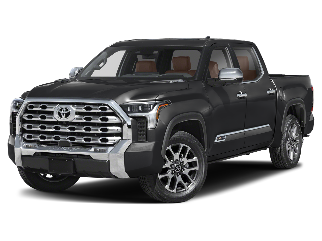 2026 Toyota Tundra 1794 Edition Hybrid