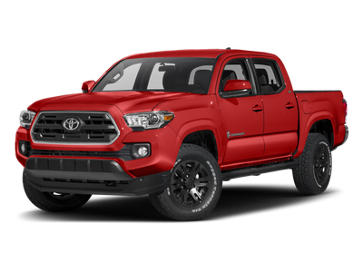 2017 Toyota Tacoma SR5
