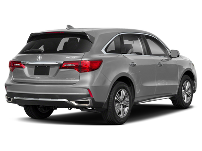 2019 Acura MDX SH-AWD