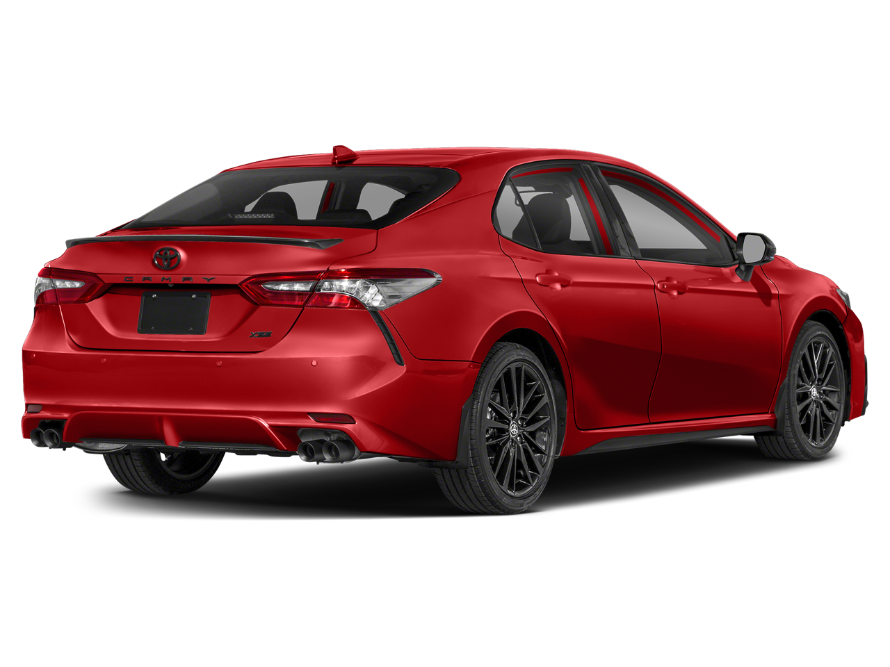 2021 Toyota Camry XSE V6