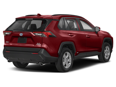 2022 Toyota RAV4 Hybrid XLE Premium