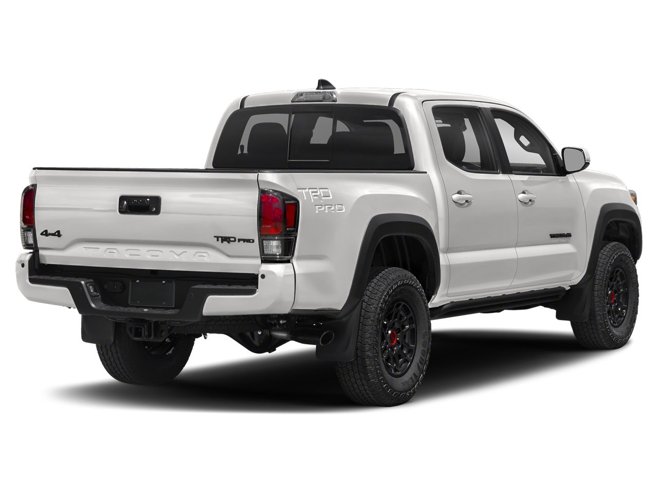 2022 Toyota Tacoma 4WD TRD Pro