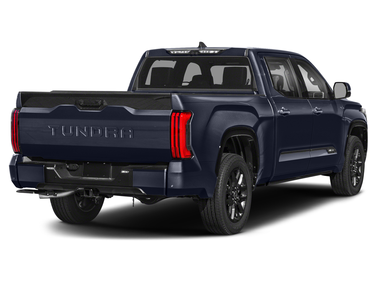 2023 Toyota Tundra 4WD Platinum