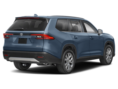 2025 Toyota Grand Highlander Limited
