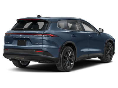 2025 Toyota Crown Signia Limited
