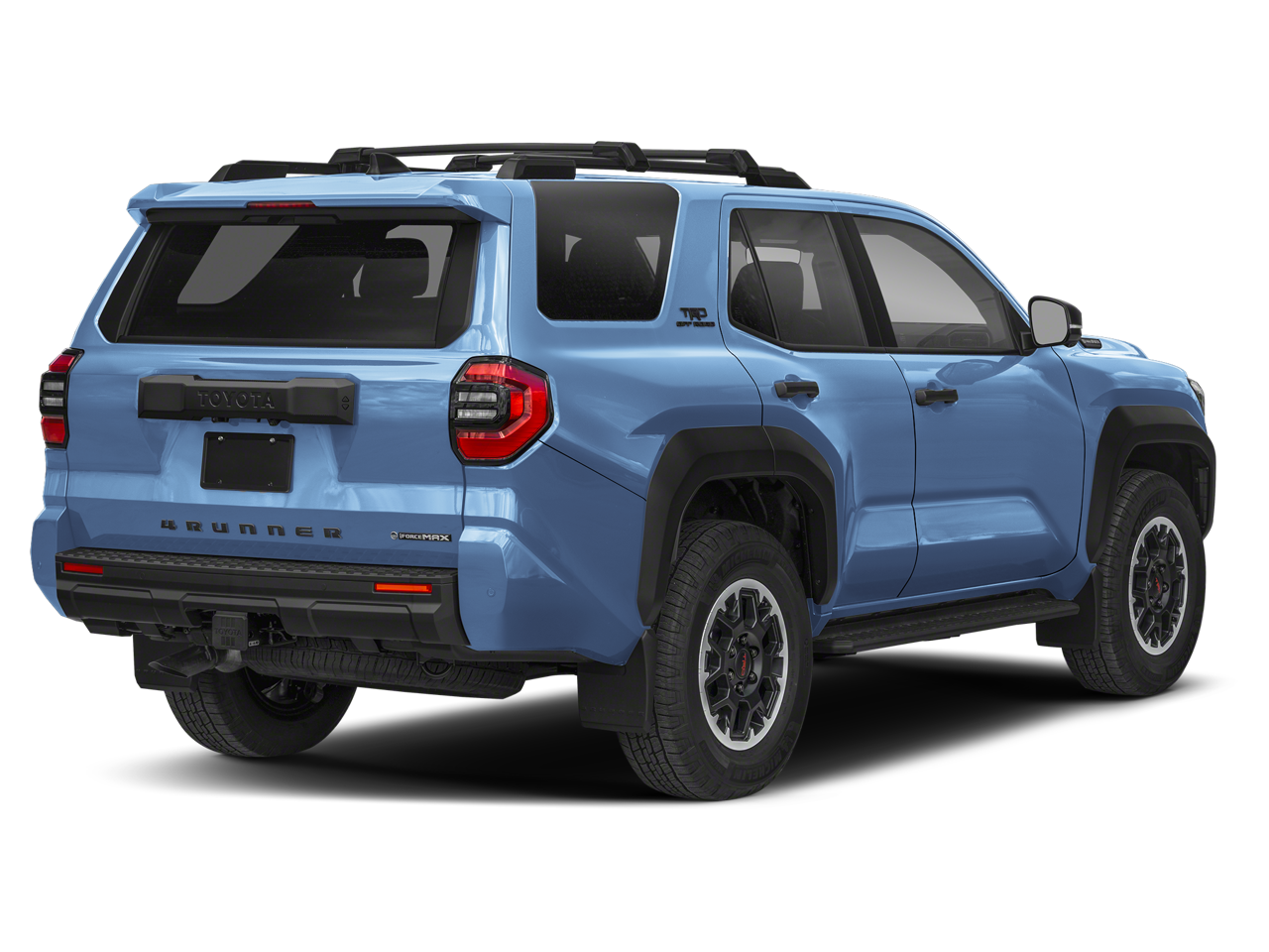 2026 Toyota 4Runner Hybrid TRD Off Road Premium