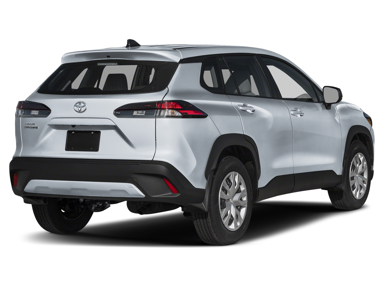 2026 Toyota Corolla Cross L - Photo 6