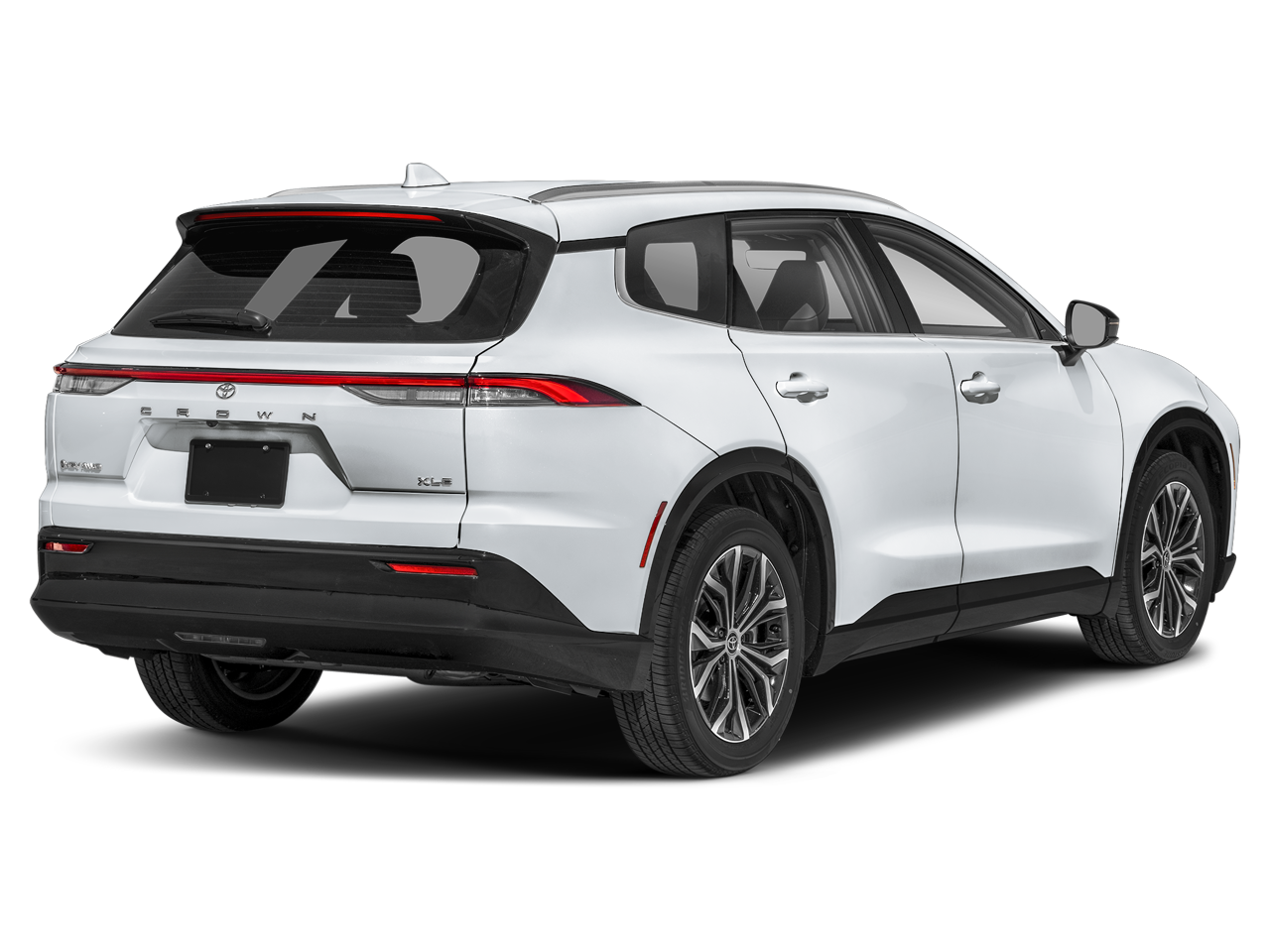 2026 Toyota Crown Signia XLE