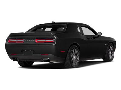 2016 Dodge Challenger R/T Plus