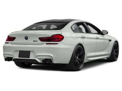 2015 BMW M6 4DR GRAN CPE