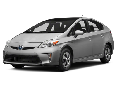 2015 Toyota Prius 3