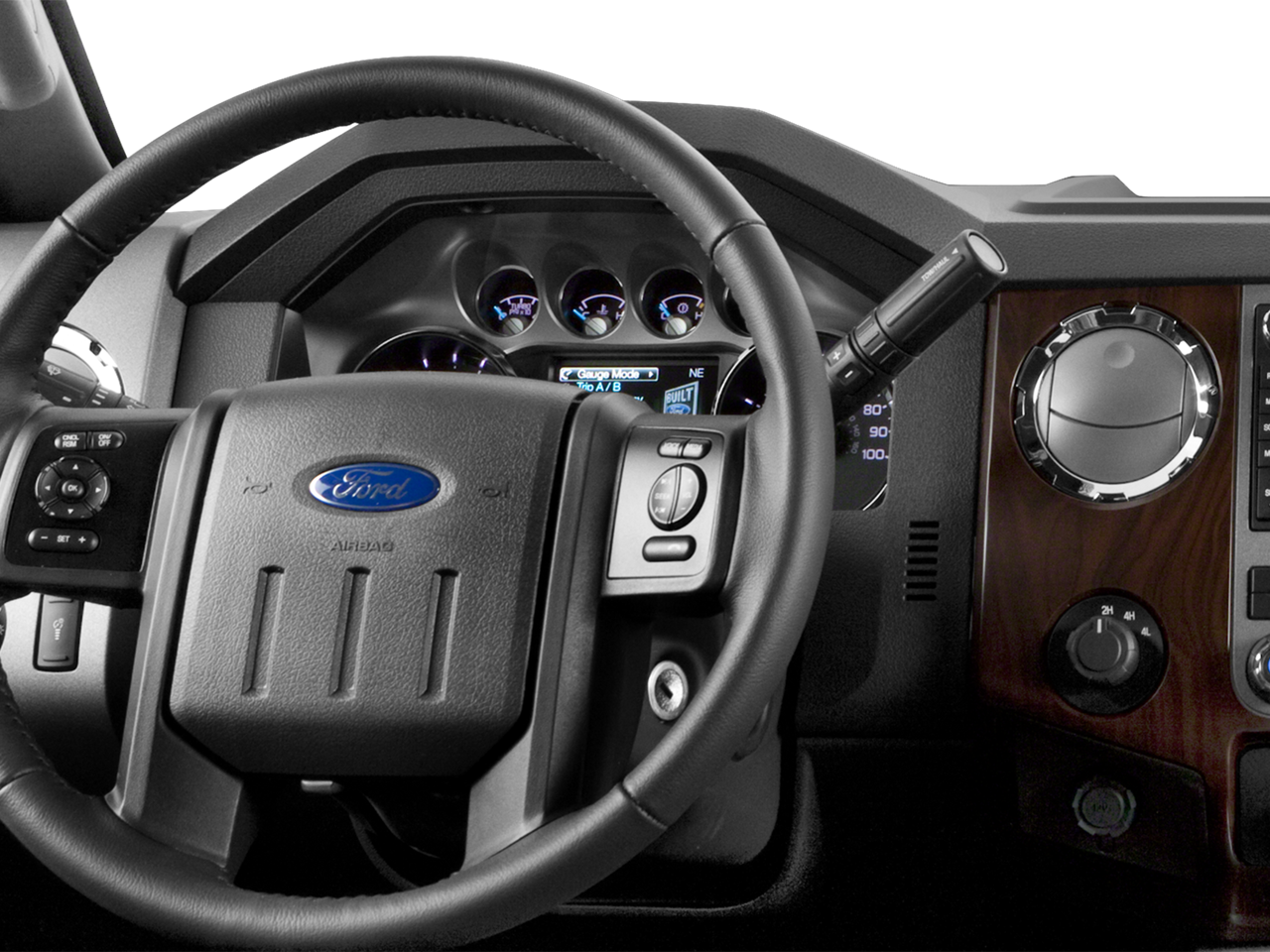 2016 Ford Super Duty F-250 SRW Lariat