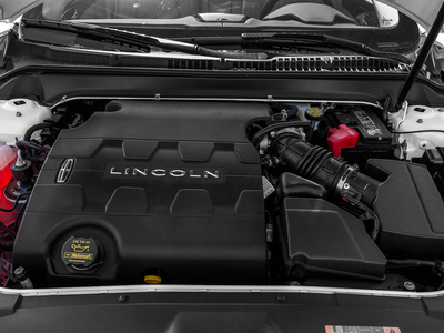 2016 Lincoln MKZ 4DR SDN FWD