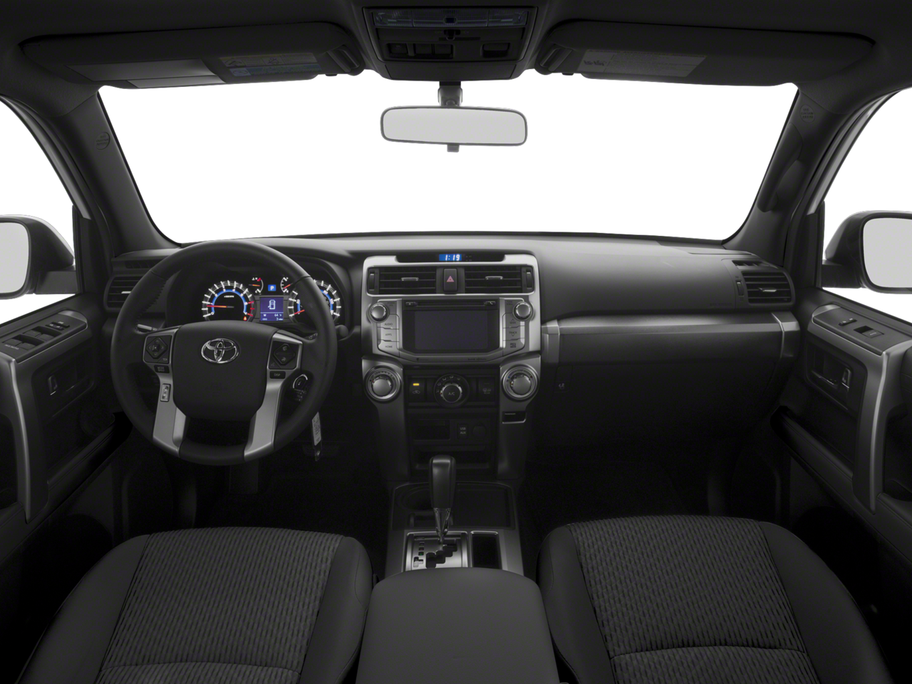 2017 Toyota 4Runner SR5